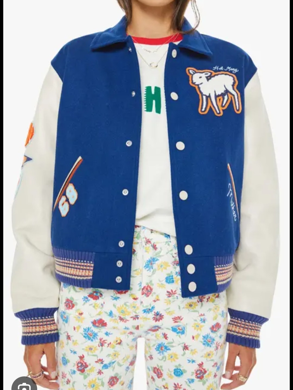 ISO- Team Spirit Jacket